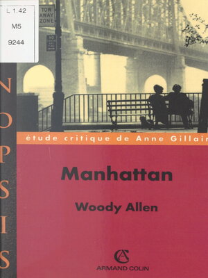 cover image of Manhattan